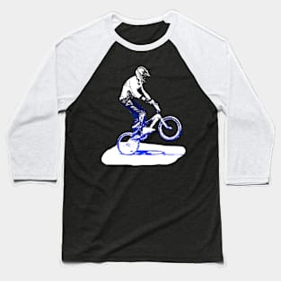 bmx Baseball T-Shirt